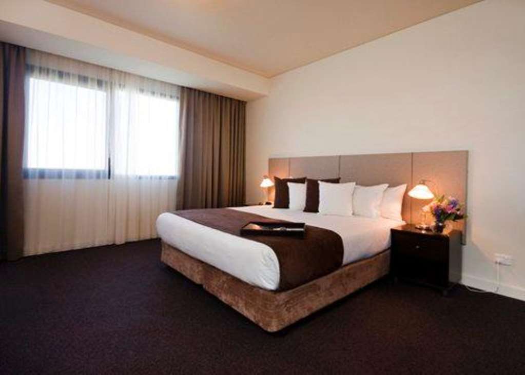 Mantra Melbourne Melton Otel Oda fotoğraf